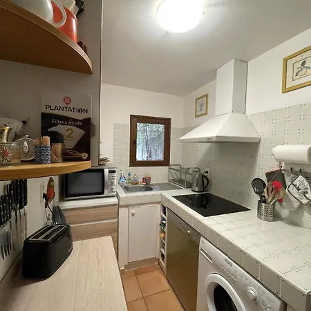 ヴィラ Maison Asco A Santa Giulia ポルトヴェッキオ