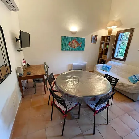 Maison Asco A Santa Giulia ヴィラ