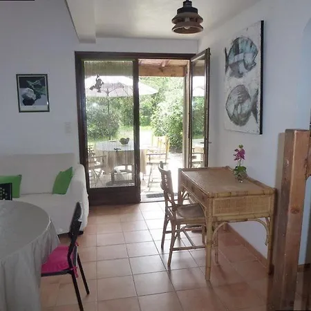 Maison Asco A Santa Giulia 빌라 *