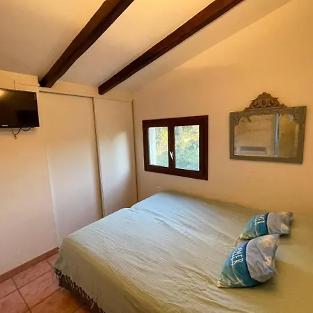 ヴィラ Maison Asco A Santa Giulia ポルトヴェッキオ