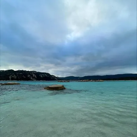 Maison Asco A Santa Giulia Porto-Vecchio (Corsica)