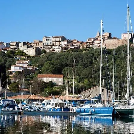 Maison Asco A Santa Giulia * 포르토베쉬오