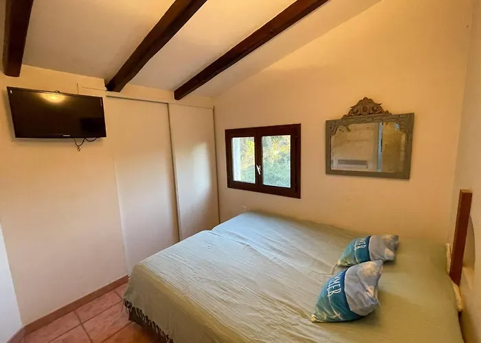 Villa Maison Asco A Santa Giulia Porto-Vecchio (Corsica)